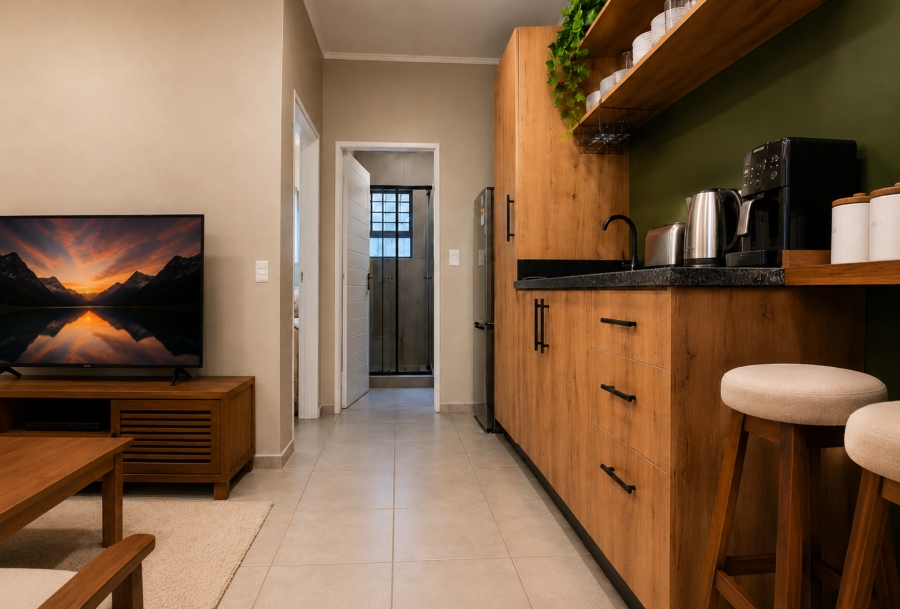 To Let 1 Bedroom Property for Rent in Vyfhoek A H North West